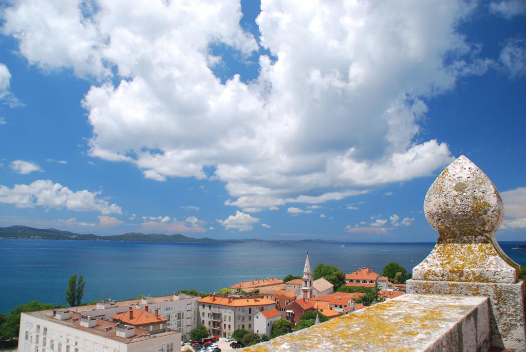 Kroatien 2011-0222-Zadar